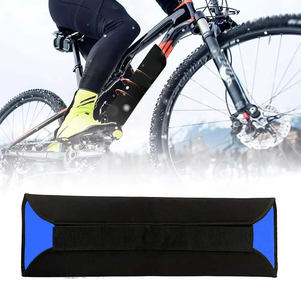 Bicycle Dust Cover Waterproof Neoprene Protective Cover For Bicycle Battery Protective Cover Sports Motorcycles Clothing thumbnail 3