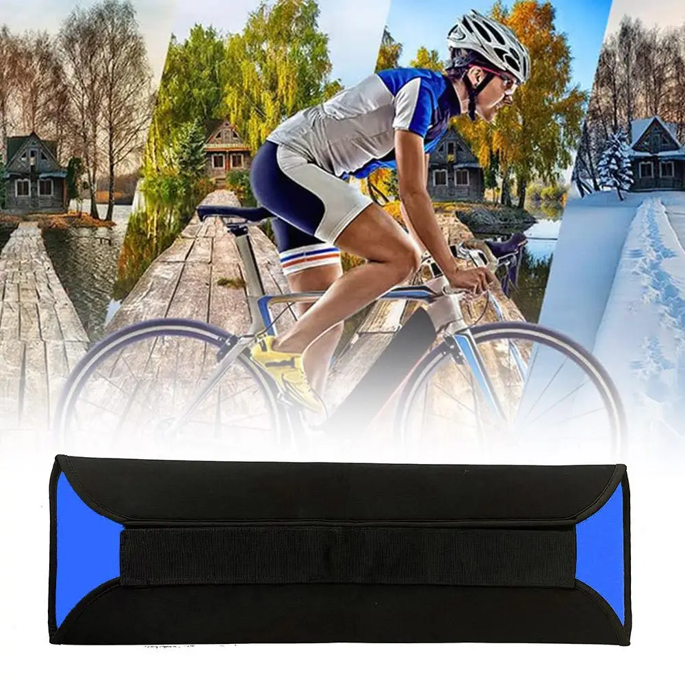 Bicycle Dust Cover Waterproof Neoprene Protective Cover For Bicycle Battery Protective Cover Sports Motorcycles Clothing thumbnail 5