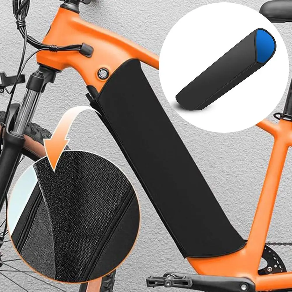 Bicycle Dust Cover Waterproof Neoprene Protective Cover For Bicycle Battery Protective Cover Sports Motorcycles Clothing thumbnail 4
