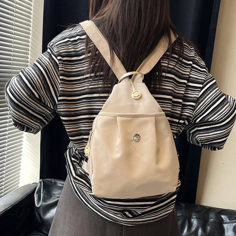 Backpack Women's New Breast Bag Light Commuter Crossbody Bag Sports Tourism Mountaineering Multi-Pocket Crossbody Bag thumbnail 6