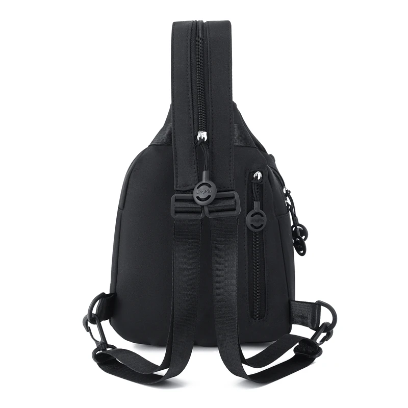Backpack Women's New Breast Bag Light Commuter Crossbody Bag Sports Tourism Mountaineering Multi-Pocket Crossbody Bag thumbnail 3