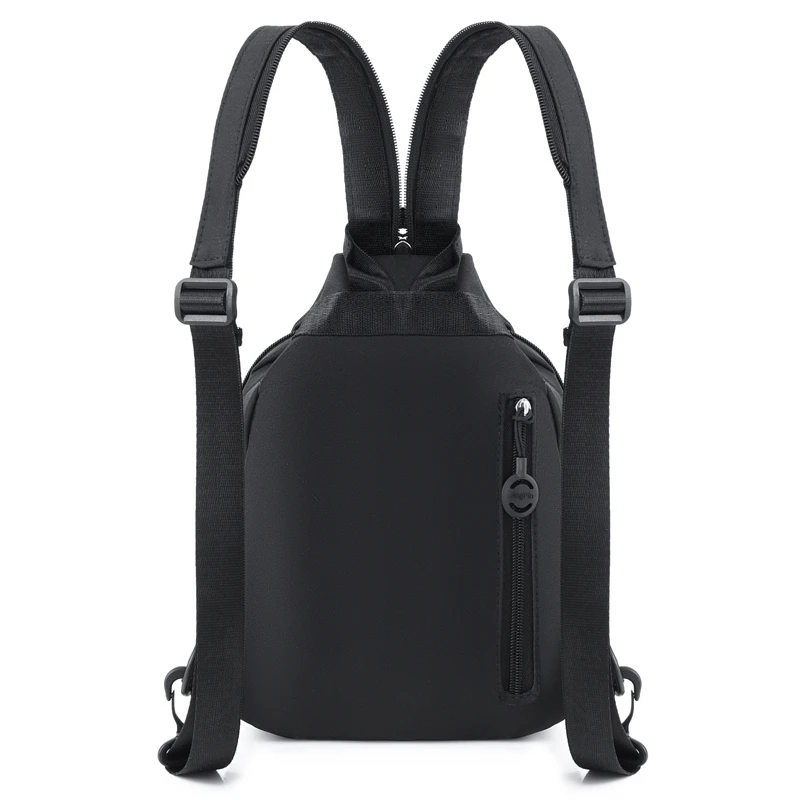 Backpack Women's New Breast Bag Light Commuter Crossbody Bag Sports Tourism Mountaineering Multi-Pocket Crossbody Bag thumbnail 4
