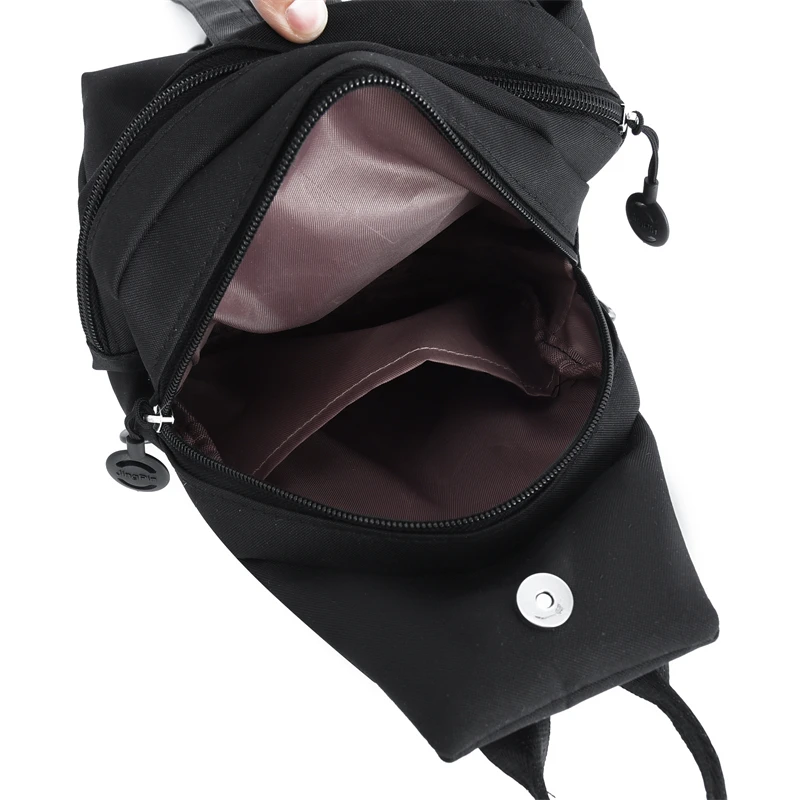 Backpack Women's New Breast Bag Light Commuter Crossbody Bag Sports Tourism Mountaineering Multi-Pocket Crossbody Bag thumbnail 5