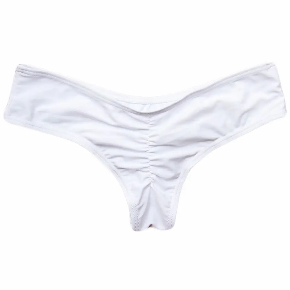 Ties Swim Biquini Thong Shorts Bottoms Swimsuit Briefs Swimwear Bikini