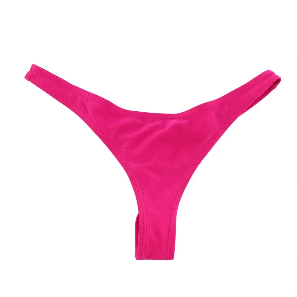 Ties Swim Biquini Thong Shorts Bottoms Swimsuit Briefs Swimwear Bikini thumbnail 4