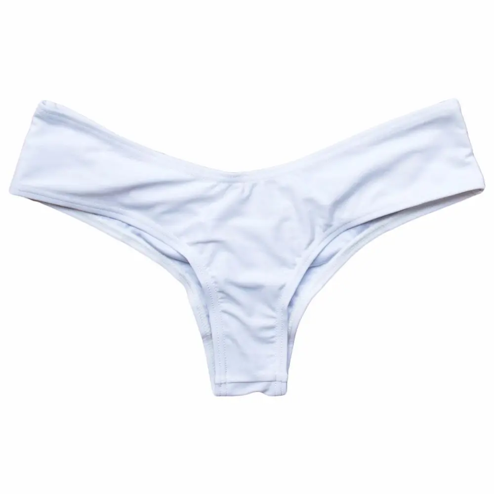 Ties Swim Biquini Thong Shorts Bottoms Swimsuit Briefs Swimwear Bikini thumbnail 5