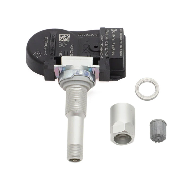 407000435R 407003743R 433MHz TPMS Tire Pressure Sensor For Renault Fluence Laguna Latitude Megane Van Scenic Zoe Auto Parts thumbnail 5