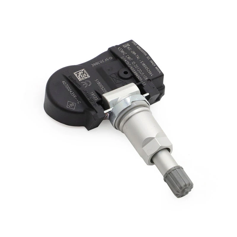 407000435R 407003743R 433MHz TPMS Tire Pressure Sensor For Renault Fluence Laguna Latitude Megane Van Scenic Zoe Auto Parts thumbnail 3