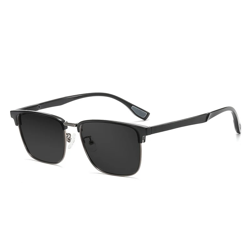 2025 Summer New Alloy HD Myopia Sunglasses Man Woman Support Custom Prescription Glasses Myopia Astigmatism High-end Sunglasses thumbnail 4