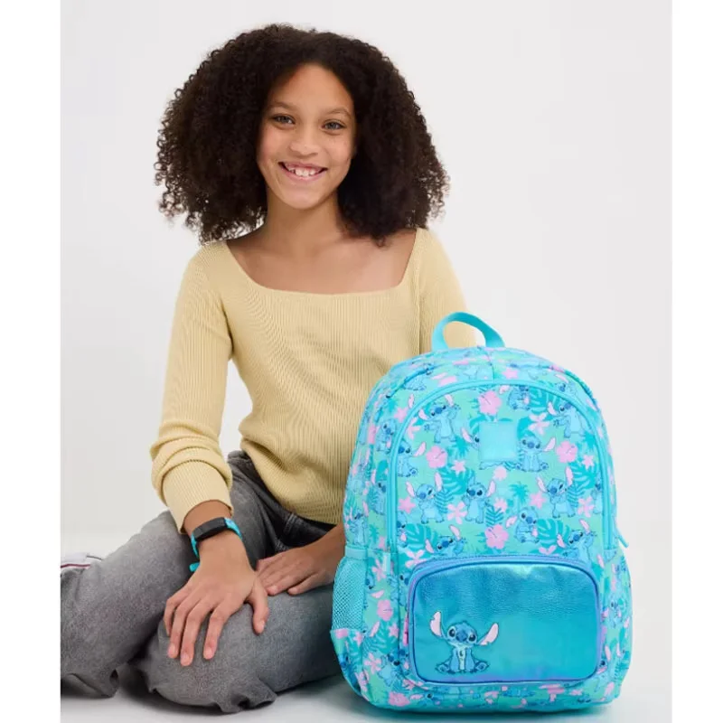 Mochila escolar Australia  niños mochila de gran capacidad con dibujos animados para estudiantes bolsa de almuerzo thumbnail 4