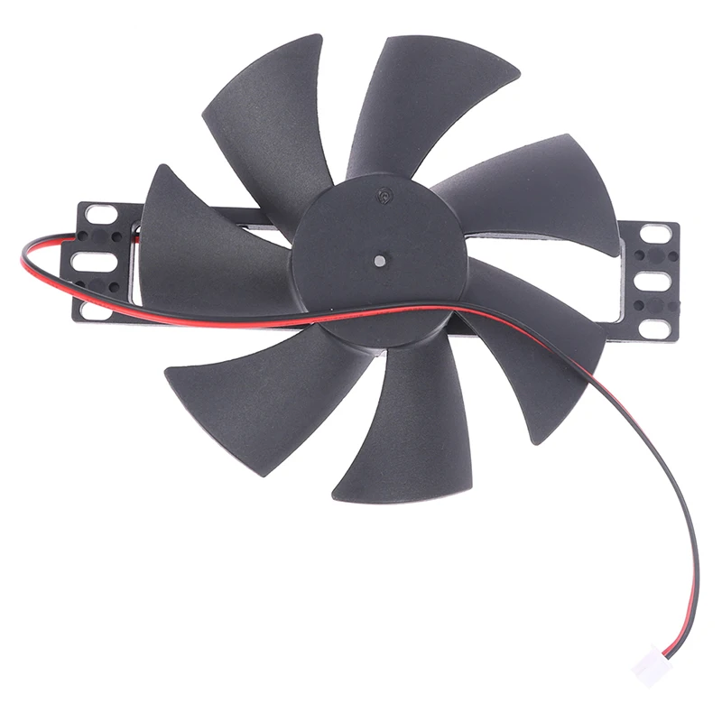 Brand New Induction Cooker Fan 18V Fan Induction Cooker Cooling Fan General Accessories thumbnail 3