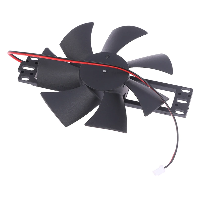 Brand New Induction Cooker Fan 18V Fan Induction Cooker Cooling Fan General Accessories thumbnail 4