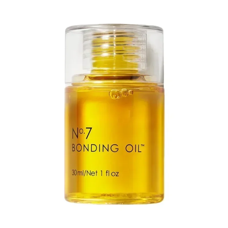 30ml No. 7 Bonding Oil Original Hair Care Repair Damaged Essential Oil Conditioners Increase Shine Softness Color Vibrancy Frizz thumbnail 4