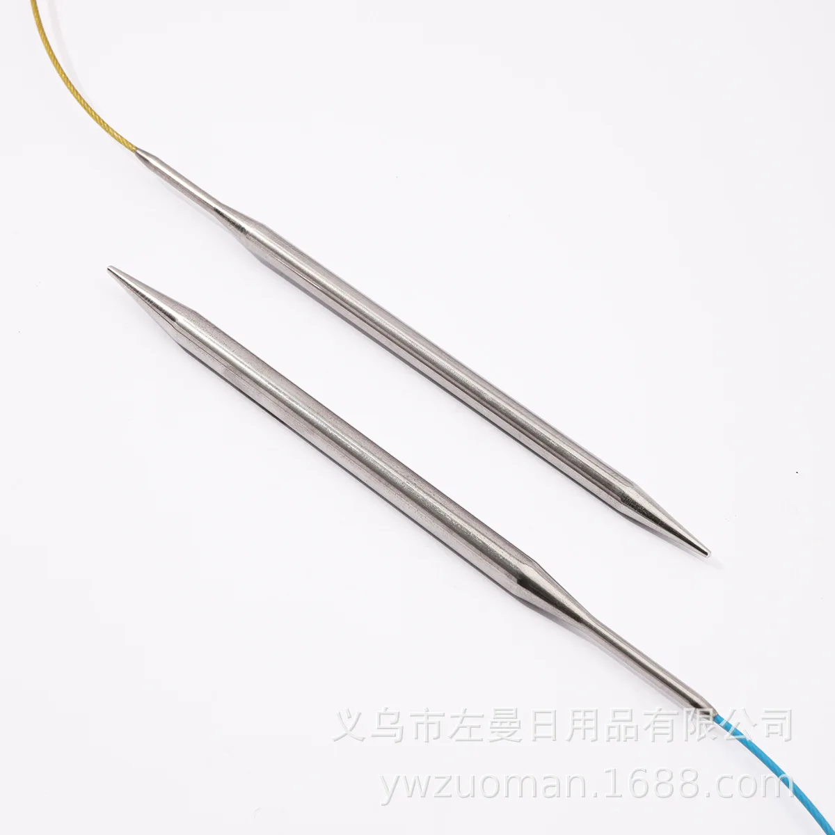 40-100cm Sewing Needles Detachable Circular Needle Knitting Needles Hooks Weaving Yarn Knitting Craft Tools Knitted Accessories thumbnail 4