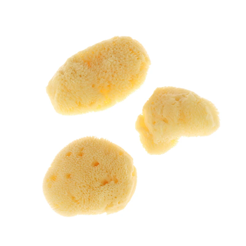 Special Texture Production Cleaning Tool Natural Greek Sponge Watercolor Painting With Absorbent Sponge Wiping Pen Painting thumbnail 5