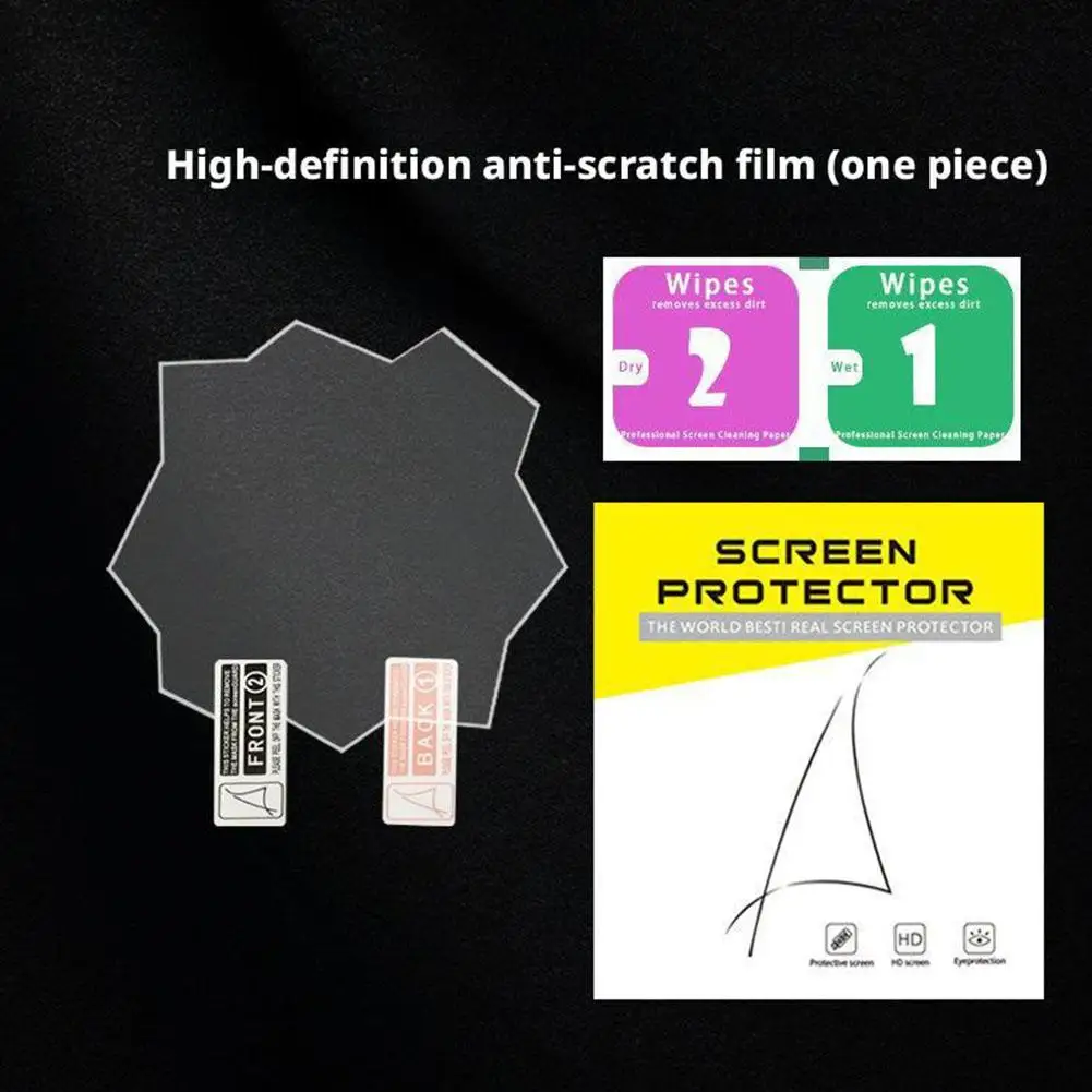 Screen Protector For Tamagotchi Paradise Electronic Pets Game Toy Accessories HD Anti Fall And Anti Scratch Protective Soft Film thumbnail 4
