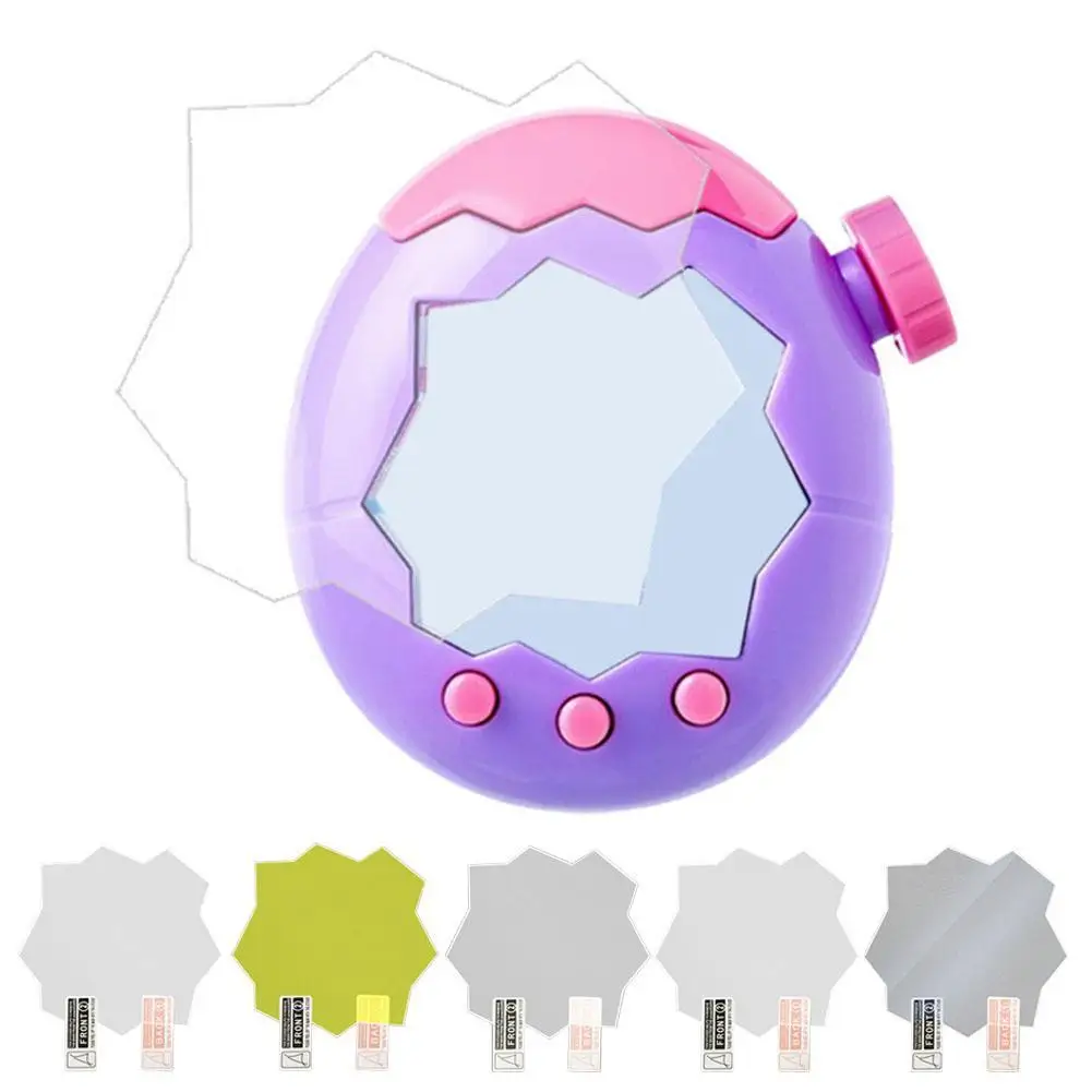 Screen Protector For Tamagotchi Paradise Electronic Pets Game Toy Accessories HD Anti Fall And Anti Scratch Protective Soft Film thumbnail 3