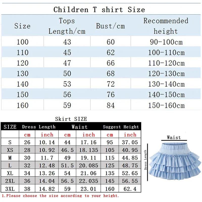 2pcs Paw Patrol Sweet Bubble Shirt T-shirt Set for Girls Cartoon Number Printed Dress Top Suit Children Summer Fashion Skirts thumbnail 6