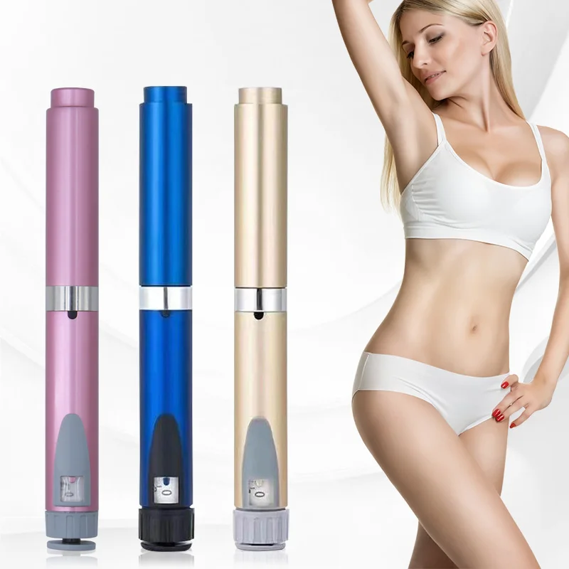 Magic Pen Wrinkle Care Facial Wrinkle Remover for Lilly Insulin Pen Medical Aesthetics Anti-Aging Facial Filling Pen