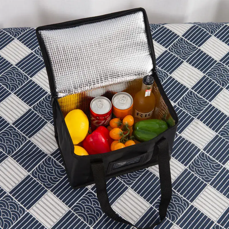 16L/28L/50L/70L Insulated Cooler Bag – Thermal Picnic Lunch Box, Large Capacity For Food & Drinks Storage thumbnail 5