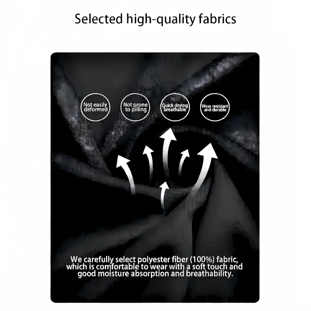 Summer fashion men's Italian letter print breathable and comfortable round neck T-shirt and pants set outdoor casual wear thumbnail 5