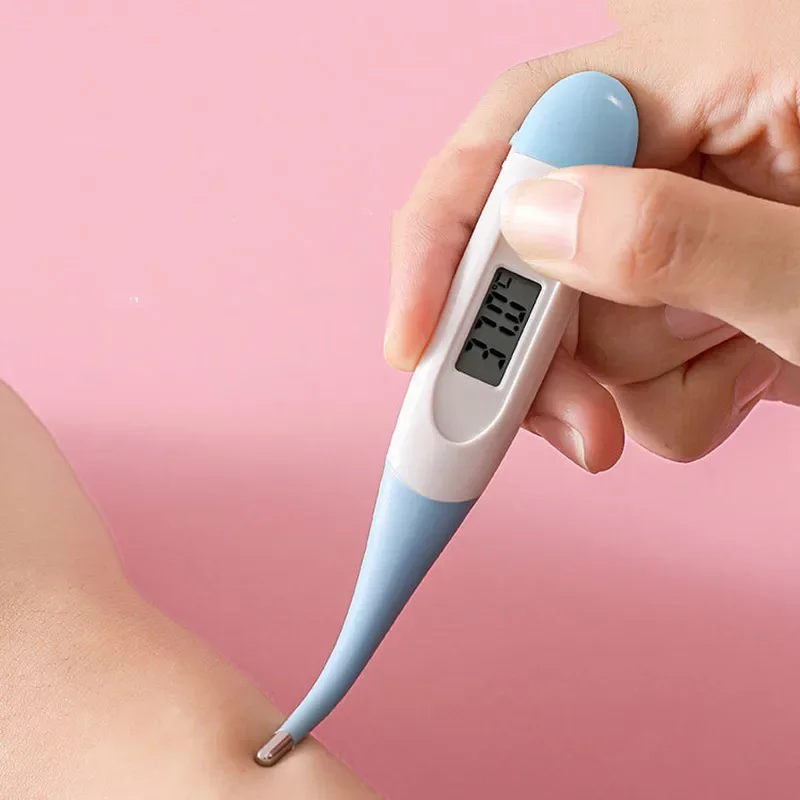 4/8/13pcs Newborn daily nail Care kit Nail clipper tool Health kit Thermometer Comb Care kit thumbnail 5