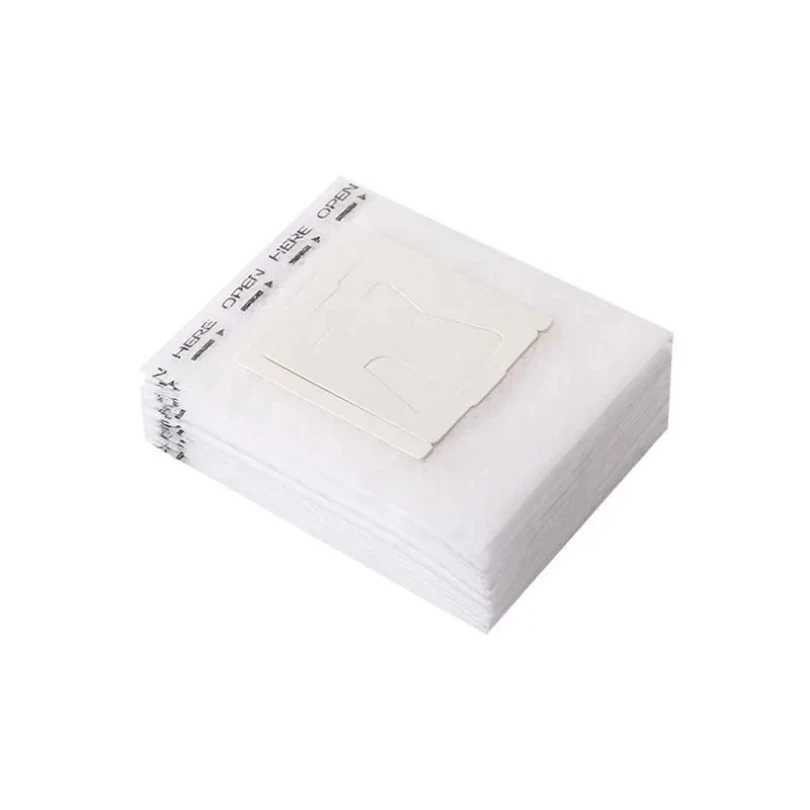 50/100pcs Coffee Filter Paper Bags Disposable Drip Coffee Bag Handle Hanging Ear Espresso Coffee Accessories Tea Tool thumbnail 5