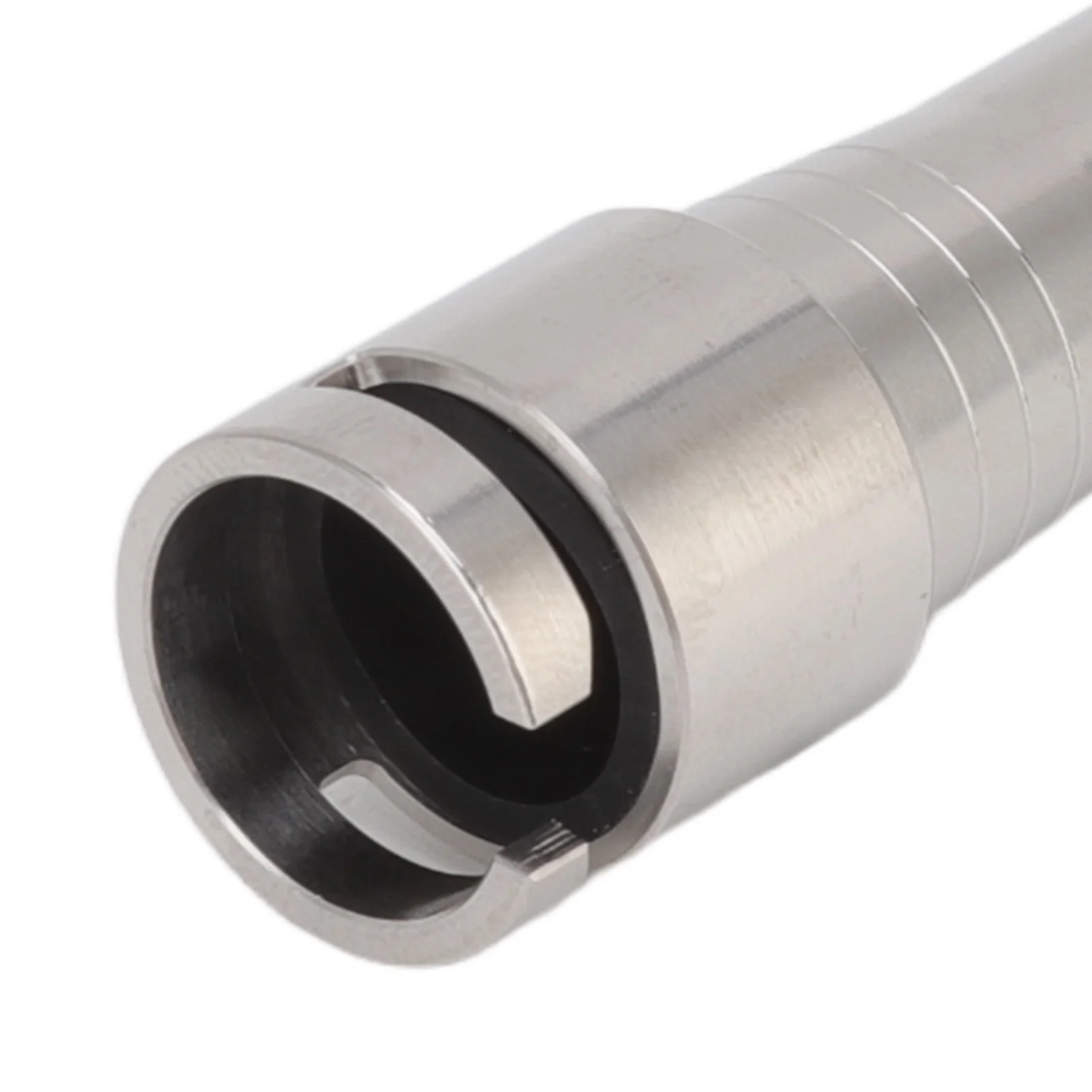 Delonghi Coffee Steam Nozzle Stainless Steel Open-Button Coffee Steam Nozzle Easy To Clean Suitable For Professional Coffee Shop thumbnail 3
