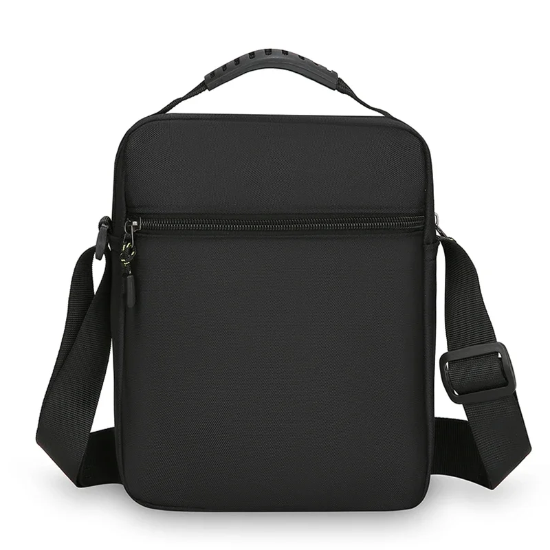Men's Large Capacity Crossbody Bag - Fashion Multi-Pocket Shoulder Sling for Work & Travel (Business Casual Messenger Bag) thumbnail 4