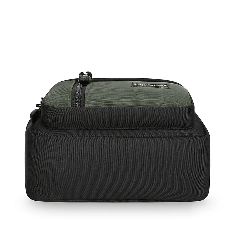Men's Large Capacity Crossbody Bag - Fashion Multi-Pocket Shoulder Sling for Work & Travel (Business Casual Messenger Bag) thumbnail 5