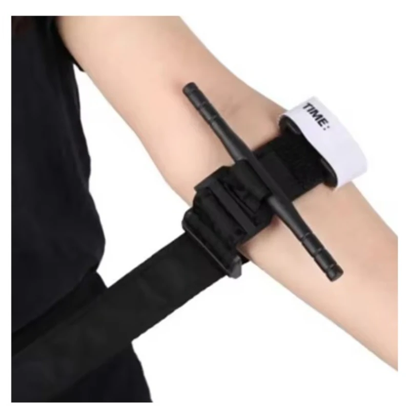 Tourniquet Survival Tactical Combat Tourniquets Spinning Medical Emergency Strap Trauma Belt Outdoor Exploration thumbnail 5