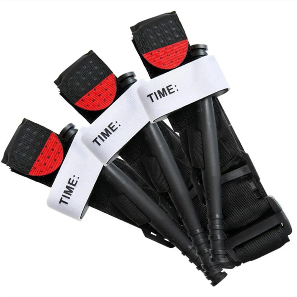 Tourniquet Survival Tactical Combat Tourniquets Spinning Medical Emergency Strap Trauma Belt Outdoor Exploration thumbnail 4