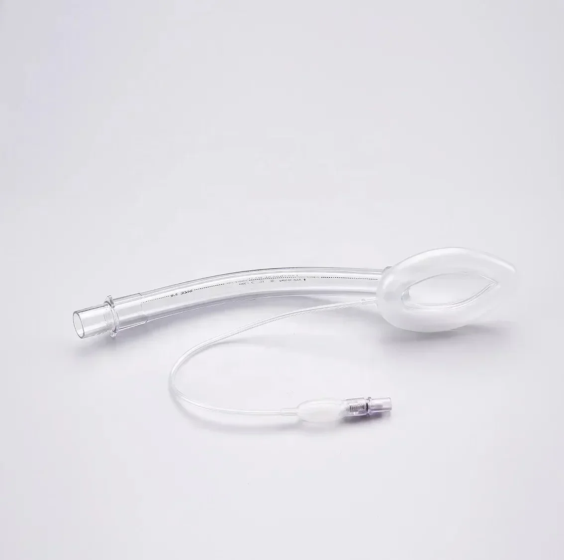 PVC Laryngeal Mask Airway Disposable Oral Medical Airway Breathing Anesthesia Mask Intubating Sterile Laryngeal LMA for Human thumbnail 6