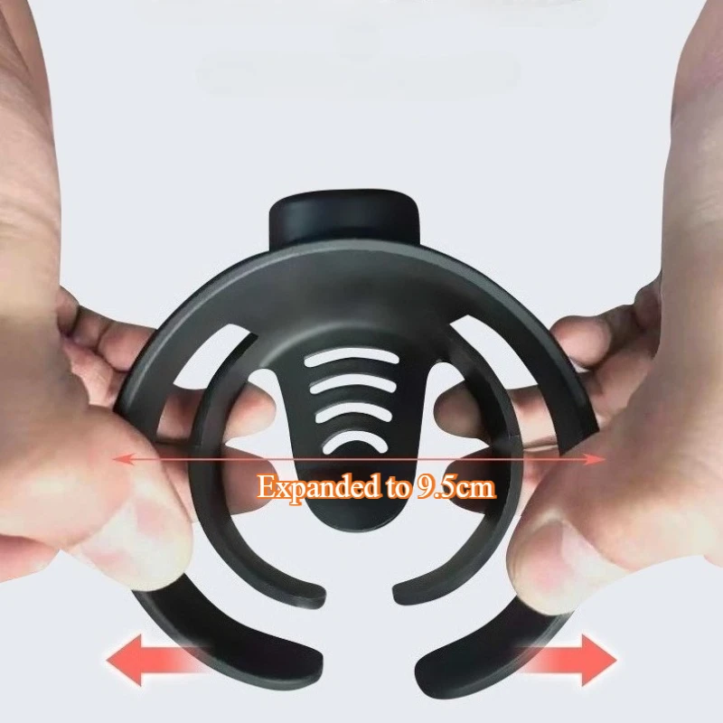 Baby Stroller Cup Holder Universal Children Bicycle Bottle Rack Infant Feeding Bottle Beverage Cup Holder Stroller Accessories thumbnail 5