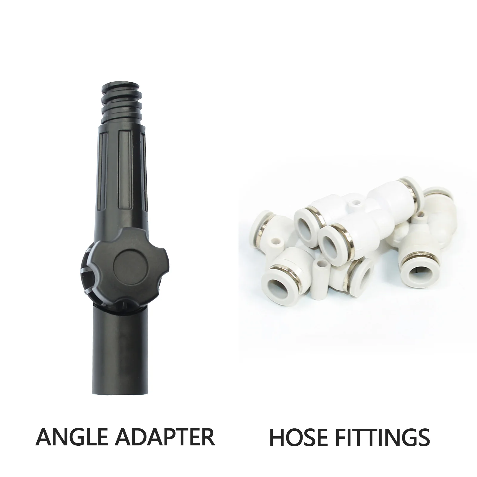 CNHOPOLE Accessory for water fed pole brush head window solar panel cleaning(without pole) thumbnail 6