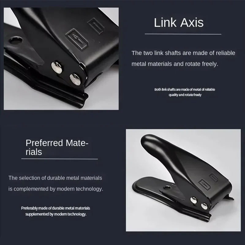 Multi-function Dual Nano Micro SIM Card Cutter Suit for IP Android Smart Phone Accessory Mobile Card Cutting Clipper thumbnail 6