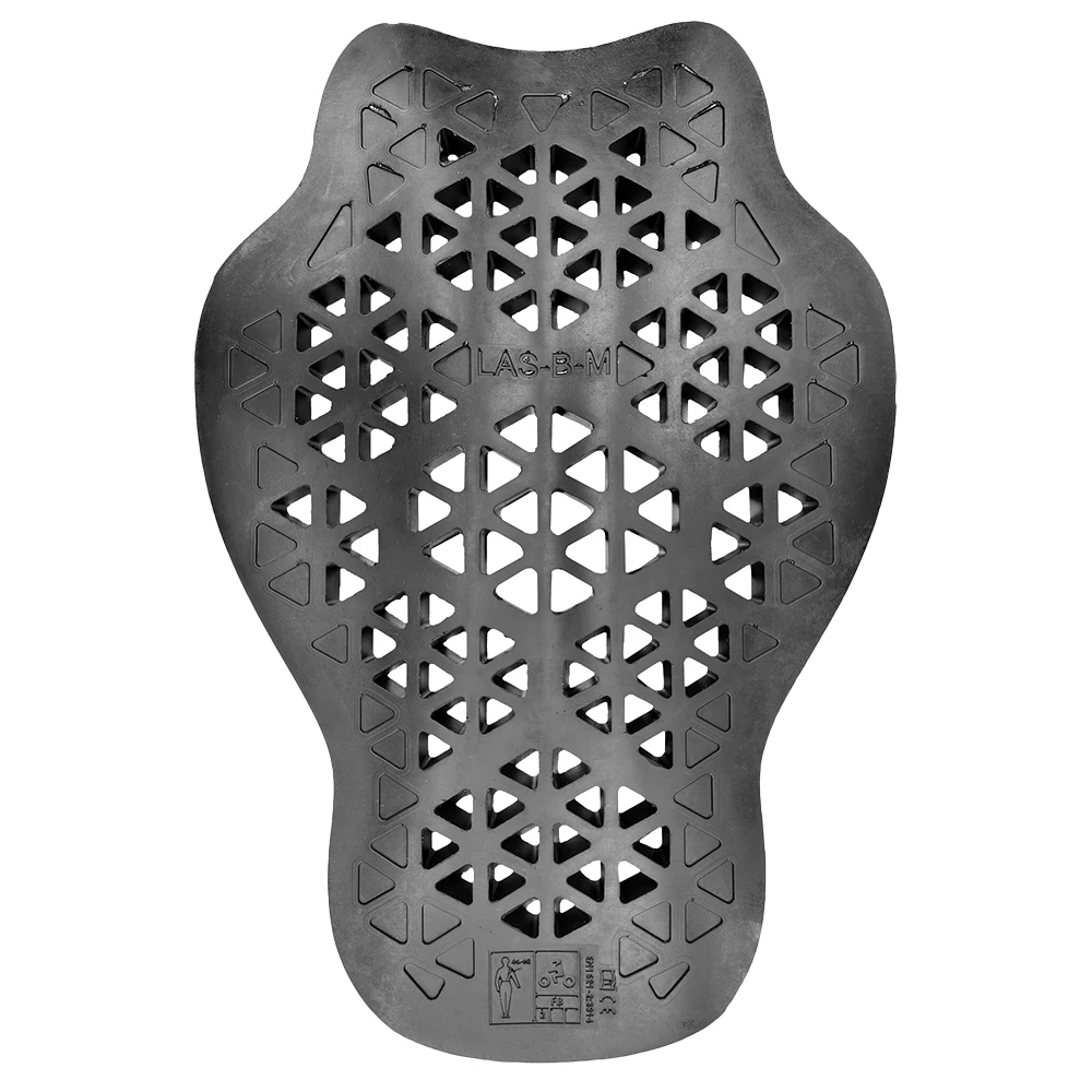 Motorcycle Back Protector Armor CE 2 Level Certification Body Protection Motorbike Motocross Racing Built-in Back Armor thumbnail 2