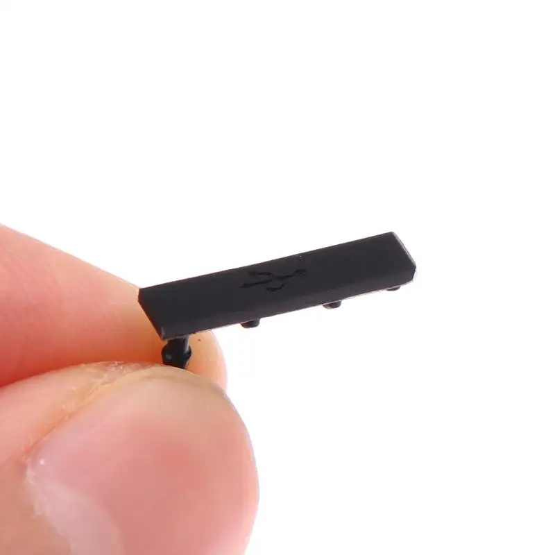 For LCD Remote Control Key Dust Plug Waterproof Charging Port Leather Plug thumbnail 6
