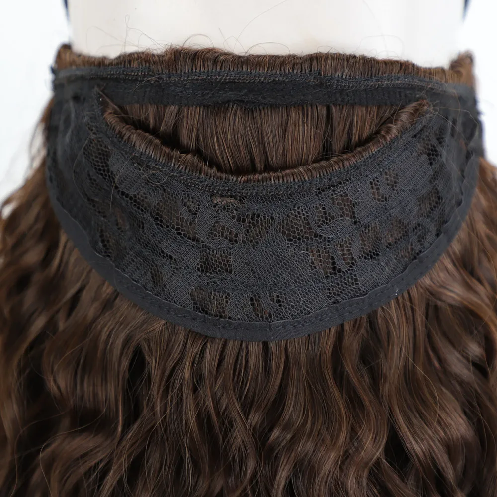 Halloween Masquerade Fake Beard Synthetic Hair Fake FaceMustache Cosplay Costume Party thumbnail 5