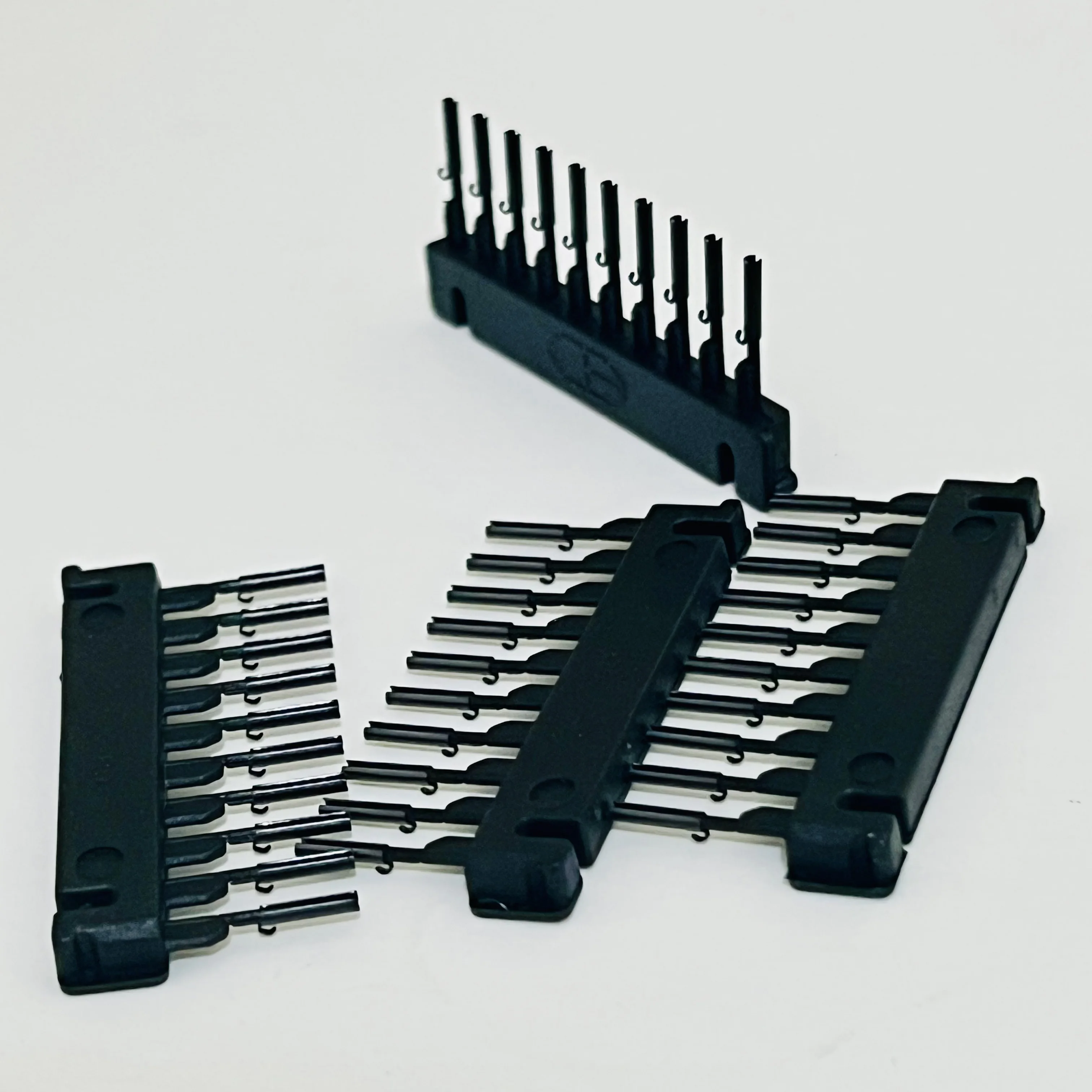 6D-1 hair extension tools 6D hair extension machine salon supply 30-60 min full head hair extension thumbnail 2