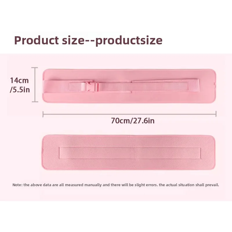 Multifunctional Gym Equipments for Home Workouts Fitness Goods Hip Thrust Belt Pad for Dumbbells Plates Comfortable Scratch Free thumbnail 6