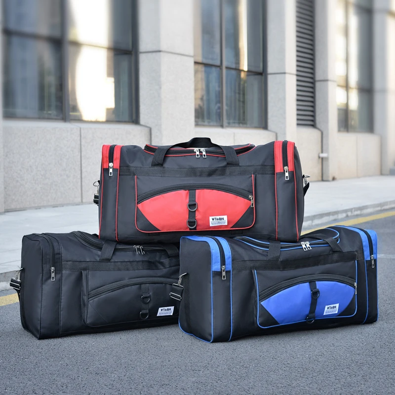 Oversized handbag, multi-functional, suitable for travel, fitness activities, and outdoor excursions thumbnail 5