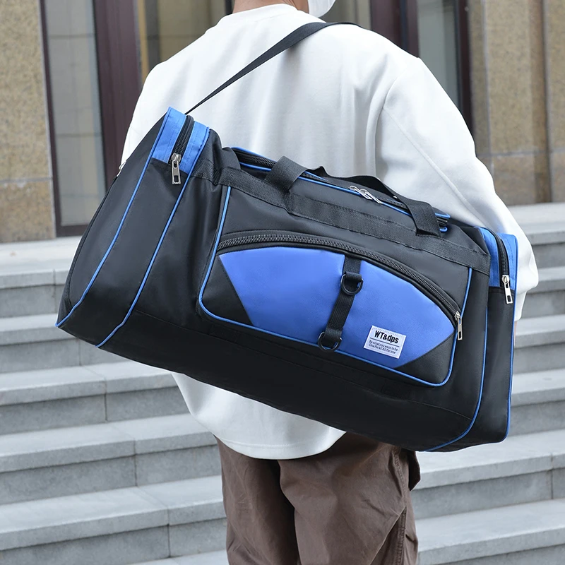 Oversized handbag, multi-functional, suitable for travel, fitness activities, and outdoor excursions thumbnail 4