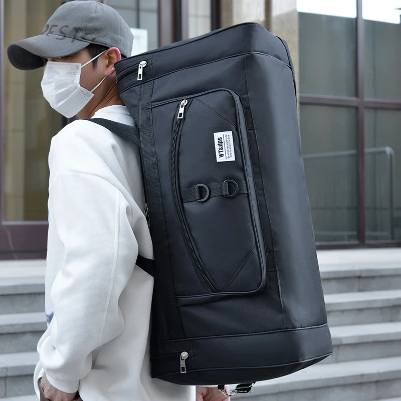 Oversized handbag, multi-functional, suitable for travel, fitness activities, and outdoor excursions thumbnail 3
