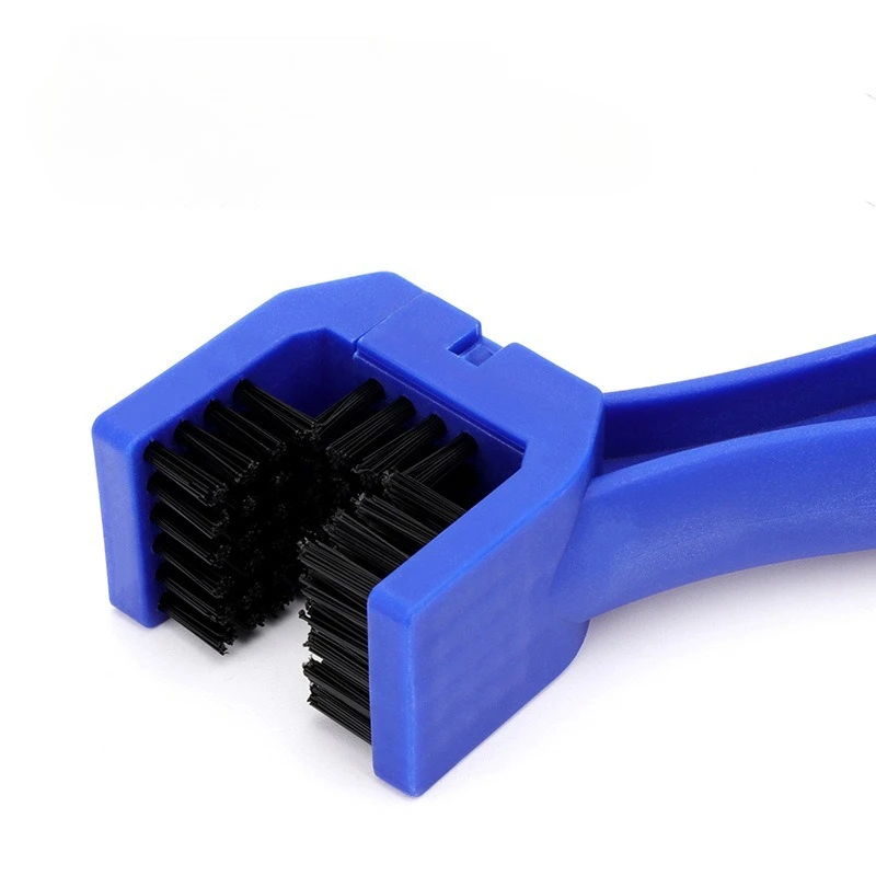 Motorcycle Chain Brush Cleaner accessories Motocross Cover for Honda Adv 150 Mt09 2021 Gs 1250 Kawasaki Ninja 650 Nc750X thumbnail 4