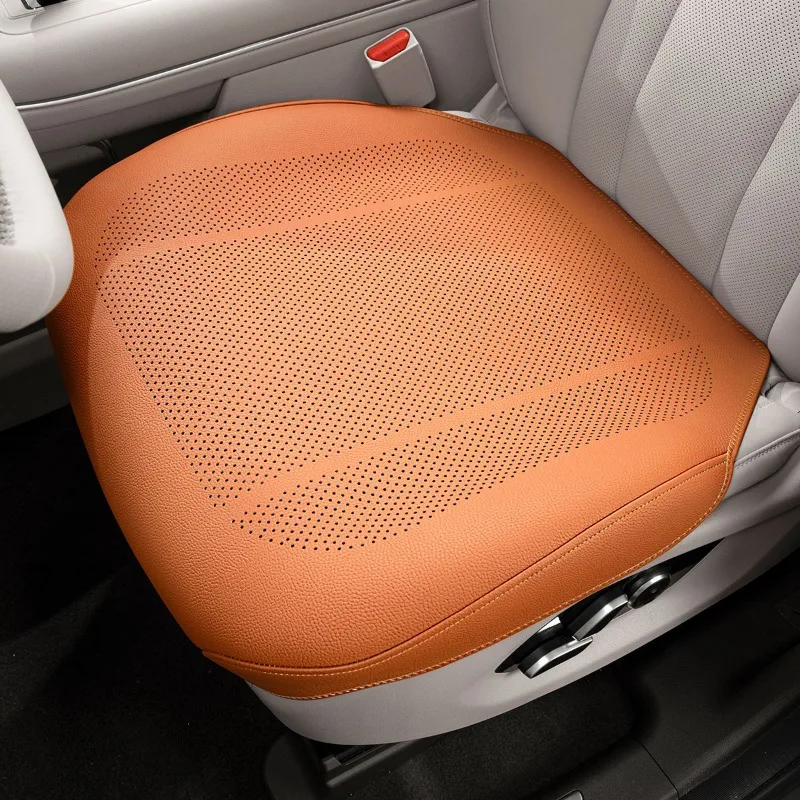 Upgraded New Car Seat Cushion Summer Cool Cushion Ventilation Four-season Universal Seat Cushion Full-inclusive Comfort thumbnail 4