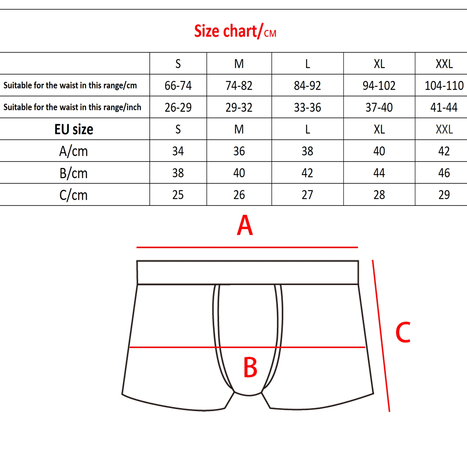 5pcs Pack Cotton Boxer Briefs Men shorts Panties Underwear For Man Brand And Underpants Homme Luxury BoxerShorts Box Slip Box thumbnail 2