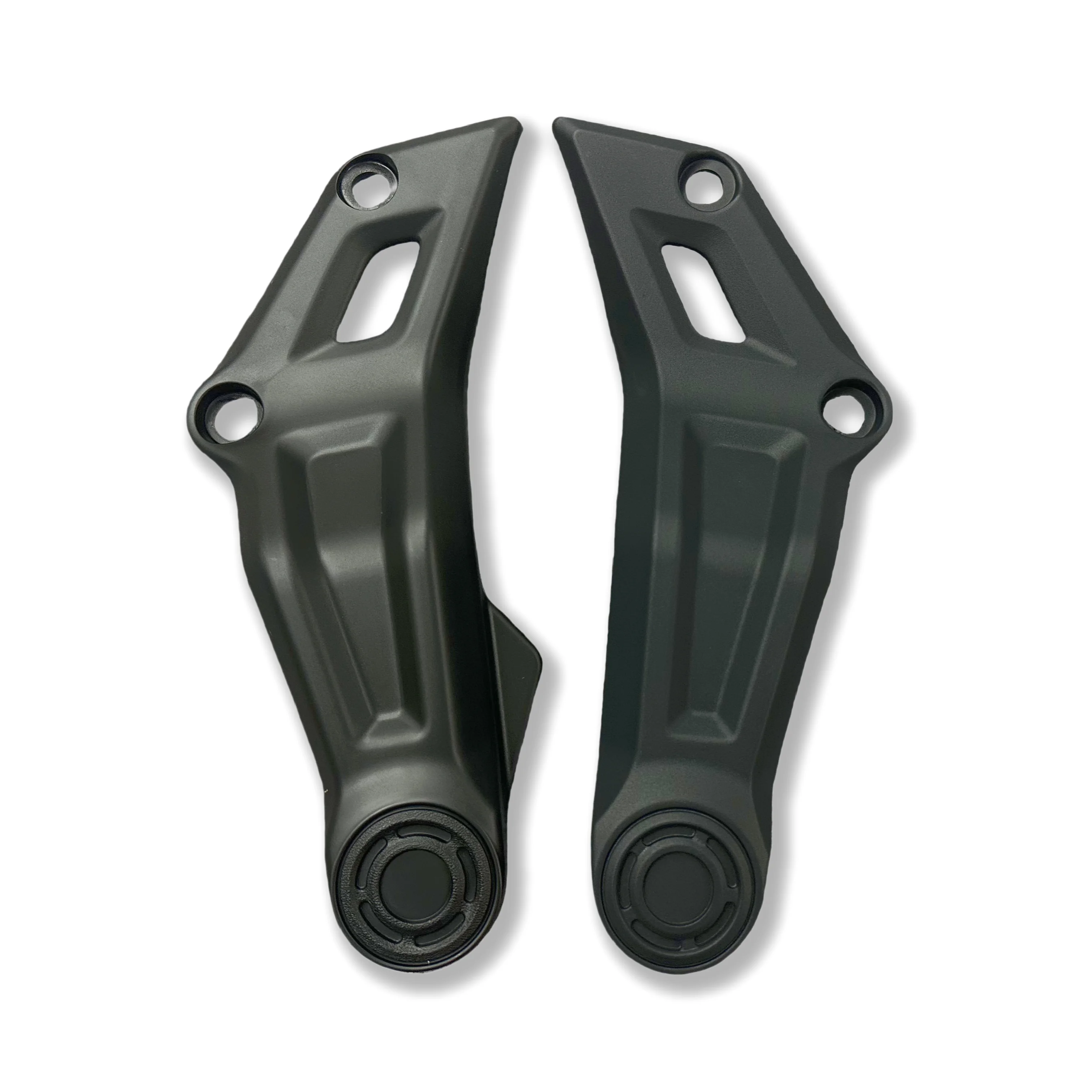 Fit for Yamaha MT-07 MT07 FZ-07 FZ07 2018-2024 Motorcycle Frame Cover Guard Engine Side Panel Protector Fairing ABS Body Parts thumbnail 5