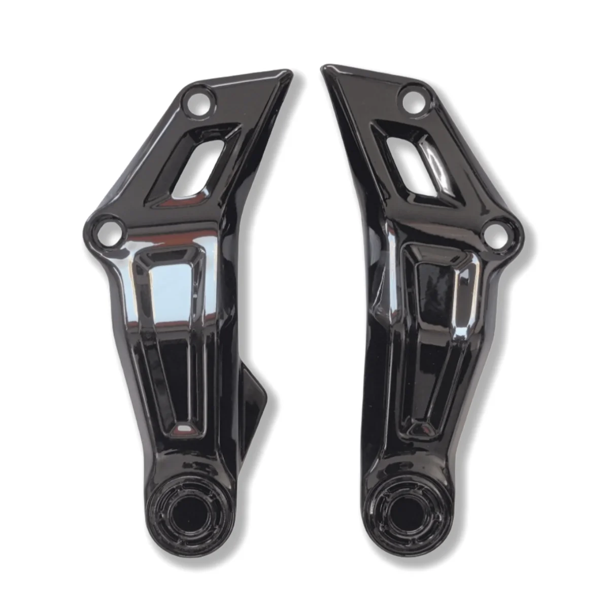 Fit for Yamaha MT-07 MT07 FZ-07 FZ07 2018-2024 Motorcycle Frame Cover Guard Engine Side Panel Protector Fairing ABS Body Parts thumbnail 4
