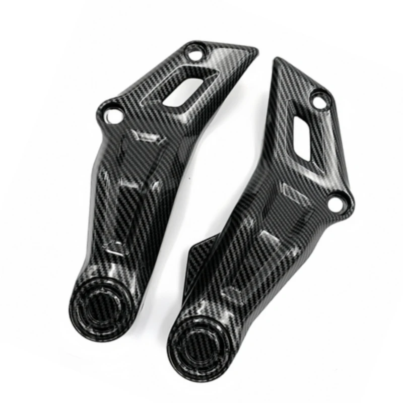 Fit for Yamaha MT-07 MT07 FZ-07 FZ07 2018-2024 Motorcycle Frame Cover Guard Engine Side Panel Protector Fairing ABS Body Parts thumbnail 3